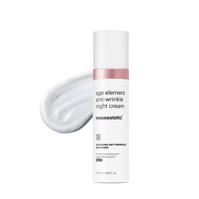 Age element® anti-wrinkle night cream