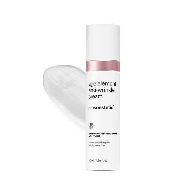 Age element anti-wrinkle cream
