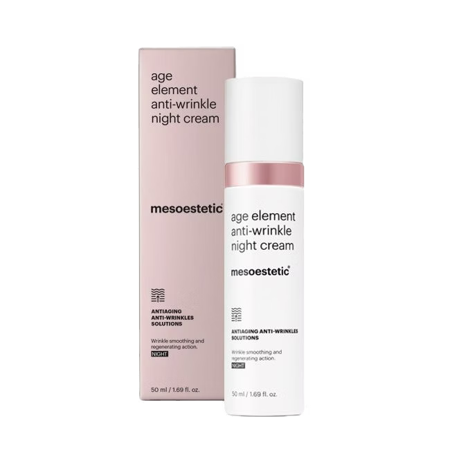 Age element® anti-wrinkle night cream