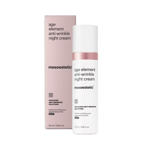 Age element® anti-wrinkle night cream