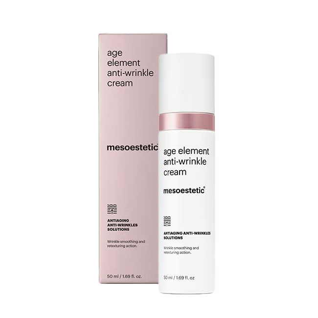 Age element anti-wrinkle cream