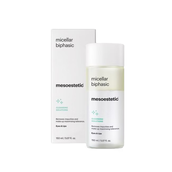 Micellar biphasic