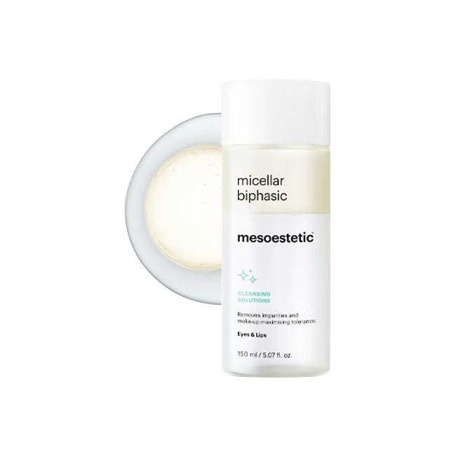 Micellar biphasic