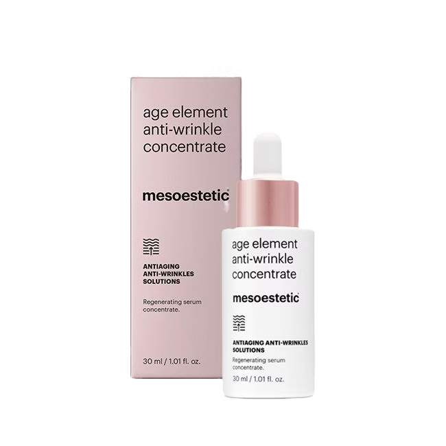 Age element anti-wrinkle concentrate