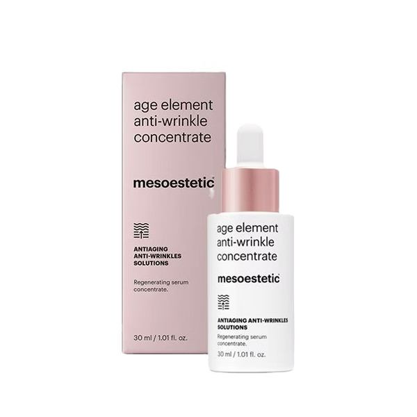 Age element anti-wrinkle concentrate