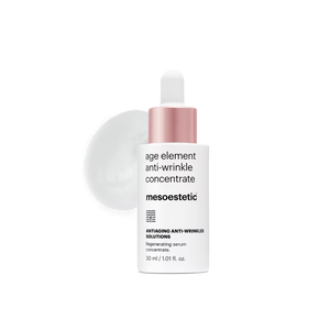 Age element anti-wrinkle concentrate