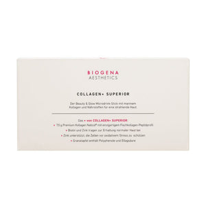 Collagen + Superior 21 Sachets Neutral Edition