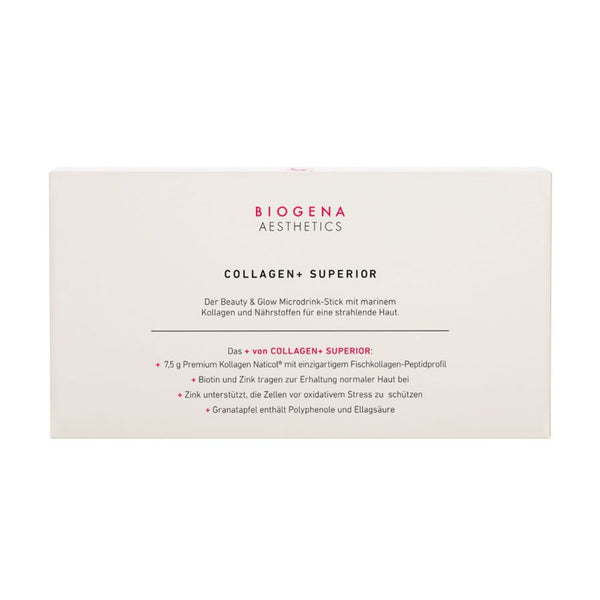 Collagen + Superior 21 Sachets Neutral Edition