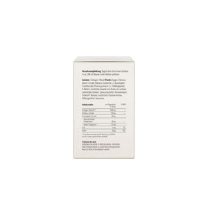 Collagen + Superior 21 Sachets (Kirsche& Thymian)