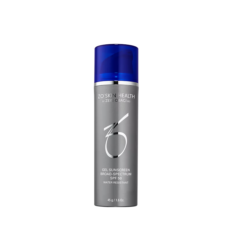 Gel Sunscreen SPF 50