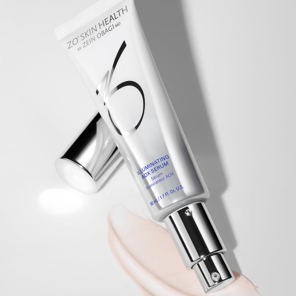 Illuminating AOX Serum