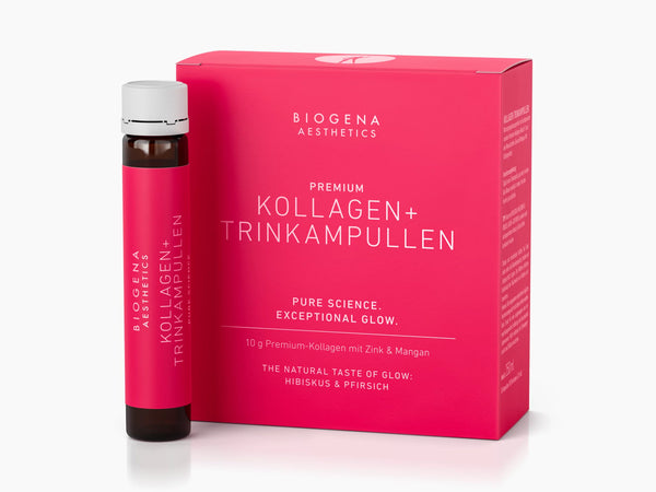 Kollagen + Trinkampullen - 10 x 25ml