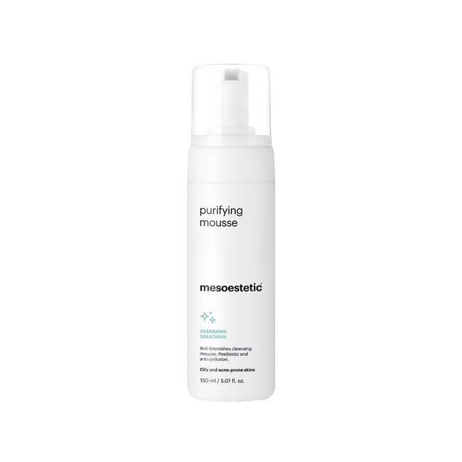 Purifying Mousse