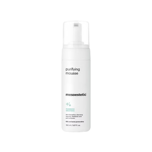 Purifying Mousse