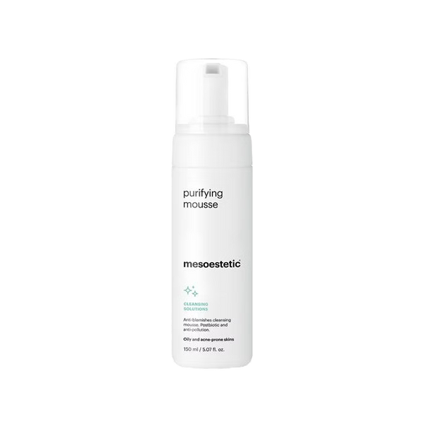 Purifying Mousse