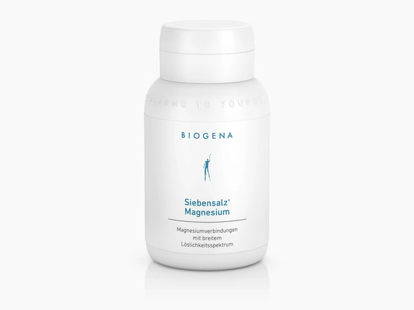 Siebensalz Magnesium 180 Kapseln