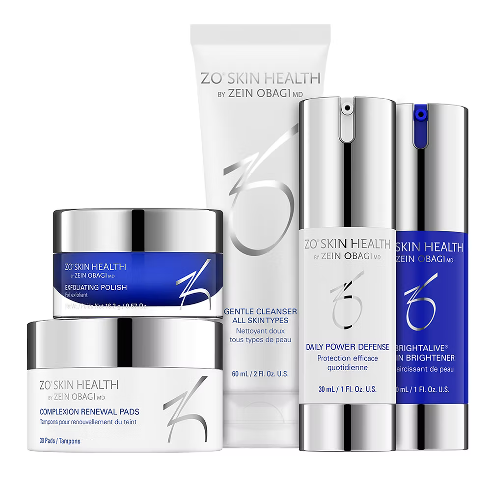 Skin Brightening Program