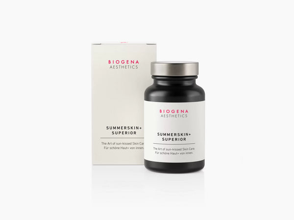 Summerskin + Superior 60 Kapseln