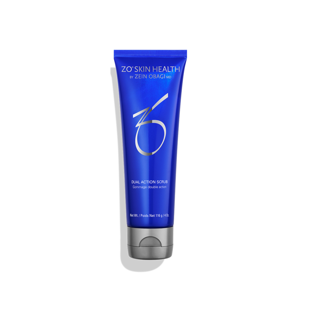 Dual Action Scrub