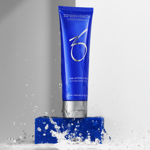 Dual Action Scrub