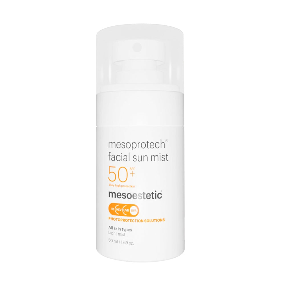 Mesoprotech facial sun mist