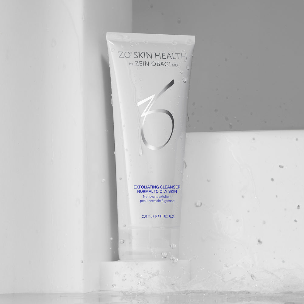 Exfoliating Cleanser