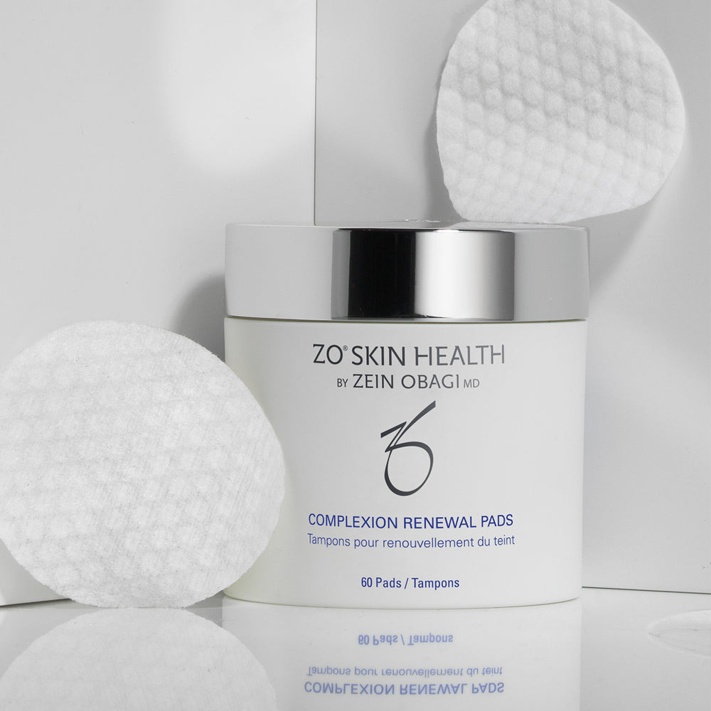Complexion Renewal Pads
