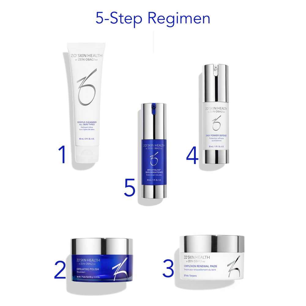 Skin Brightening Program