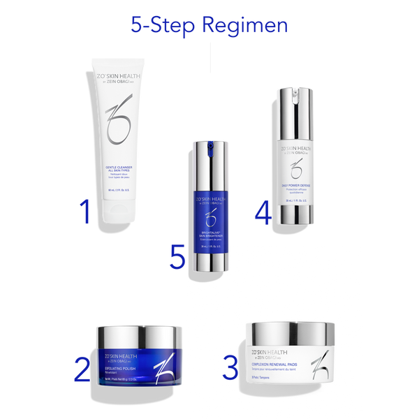 Skin Brightening Program